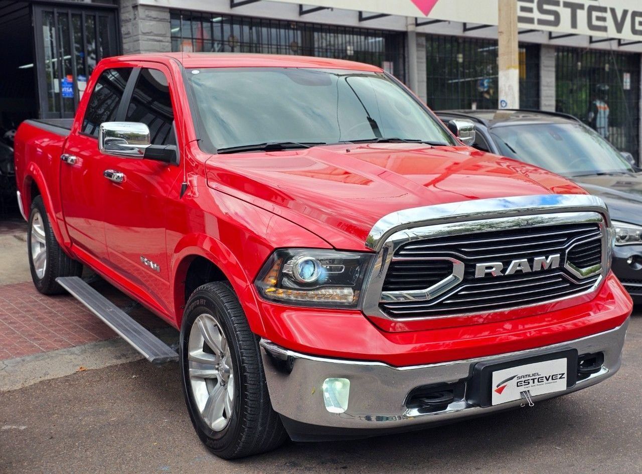 RAM 1500 Usada en Mendoza, deRuedas
