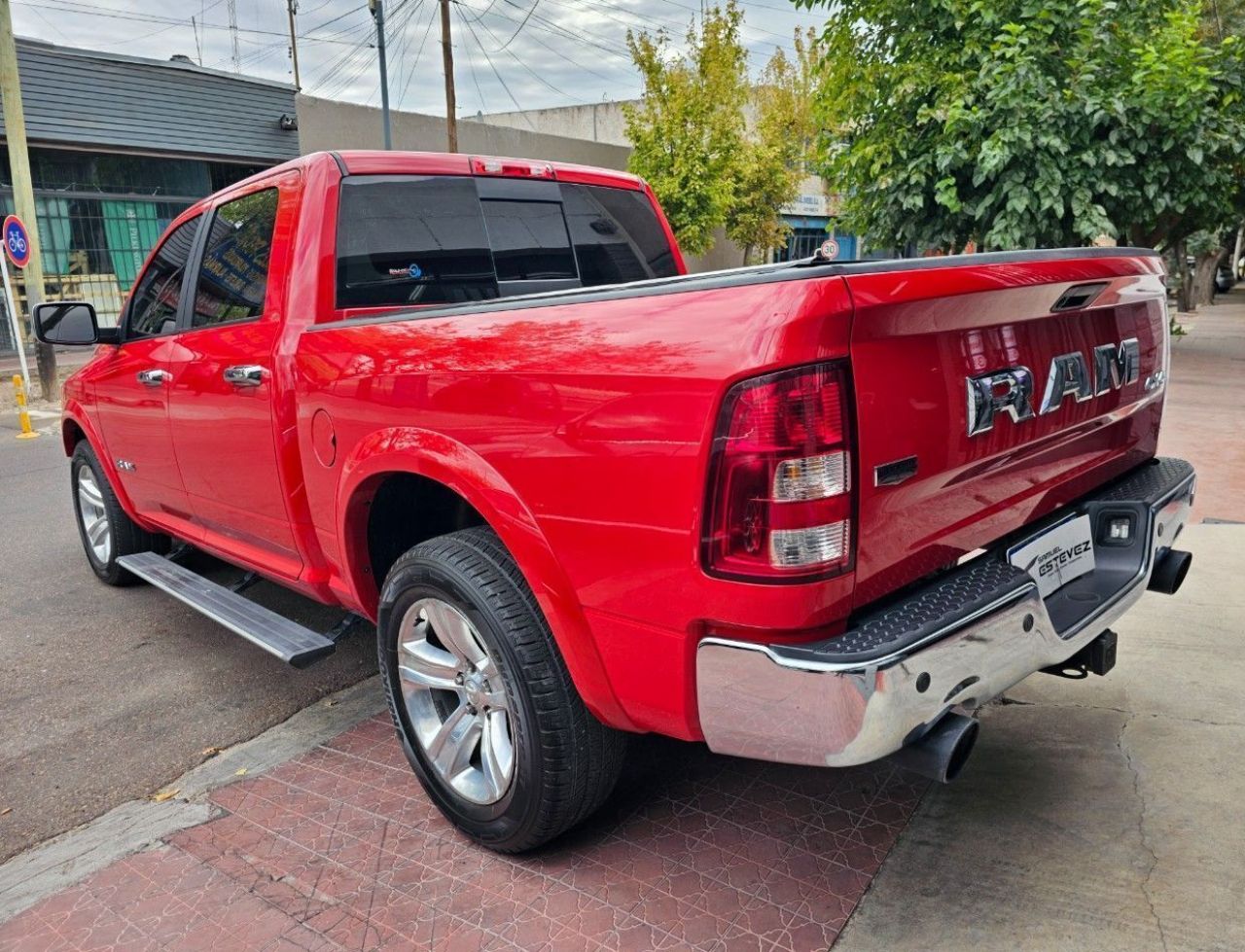 RAM 1500 Usada en Mendoza, deRuedas