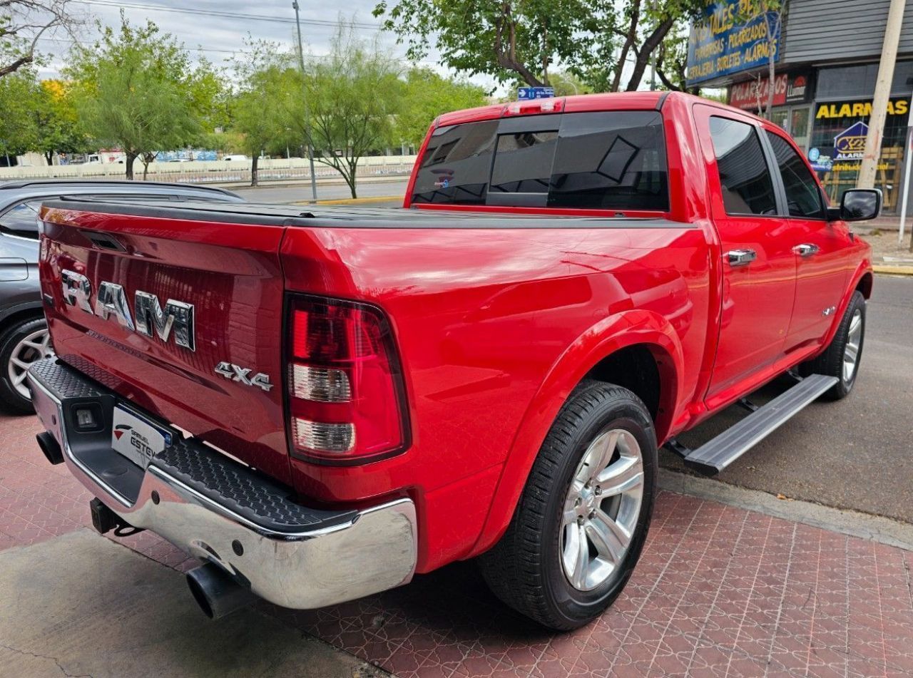 RAM 1500 Usada en Mendoza, deRuedas