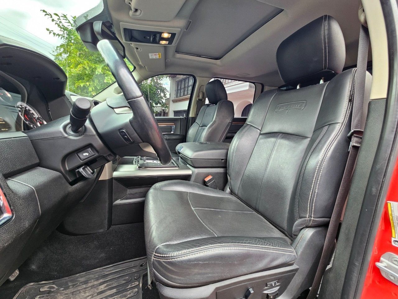 RAM 1500 Usada en Mendoza, deRuedas