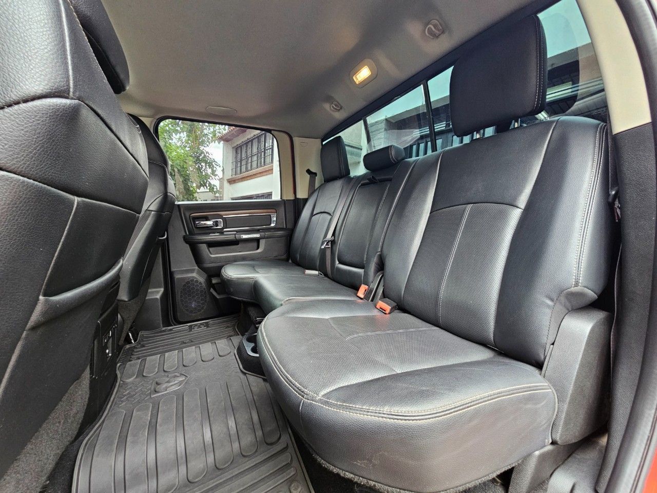 RAM 1500 Usada en Mendoza, deRuedas