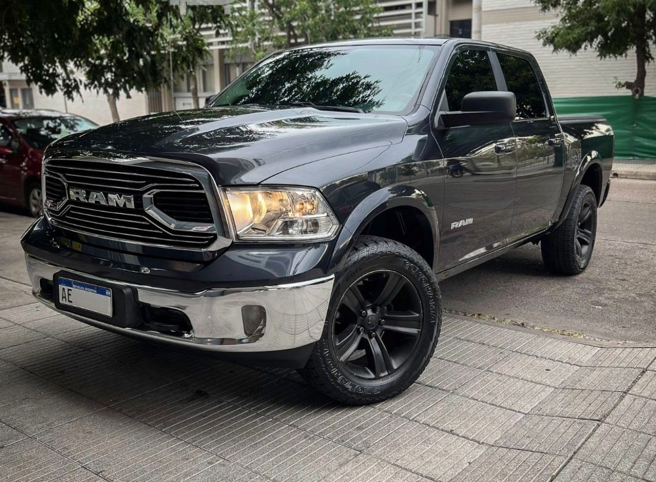 RAM 1500 Usada en Mendoza, deRuedas