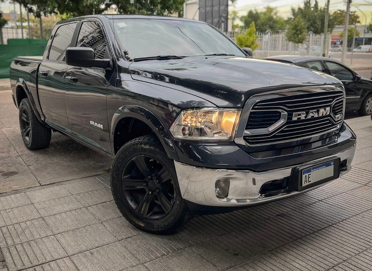 RAM 1500 Usada en Mendoza, deRuedas