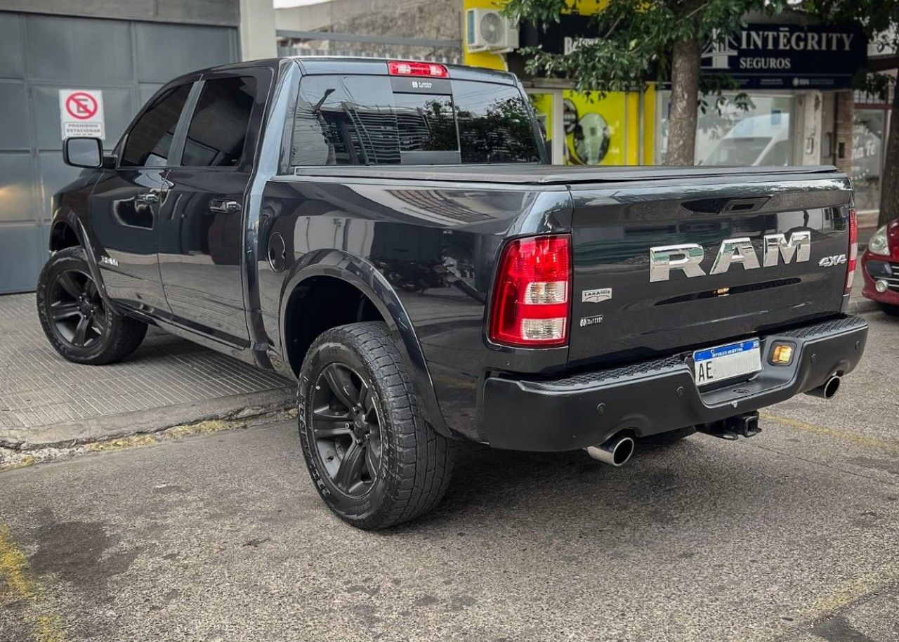 RAM 1500 Usada en Mendoza, deRuedas