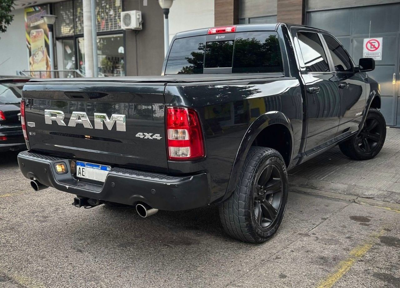 RAM 1500 Usada en Mendoza, deRuedas