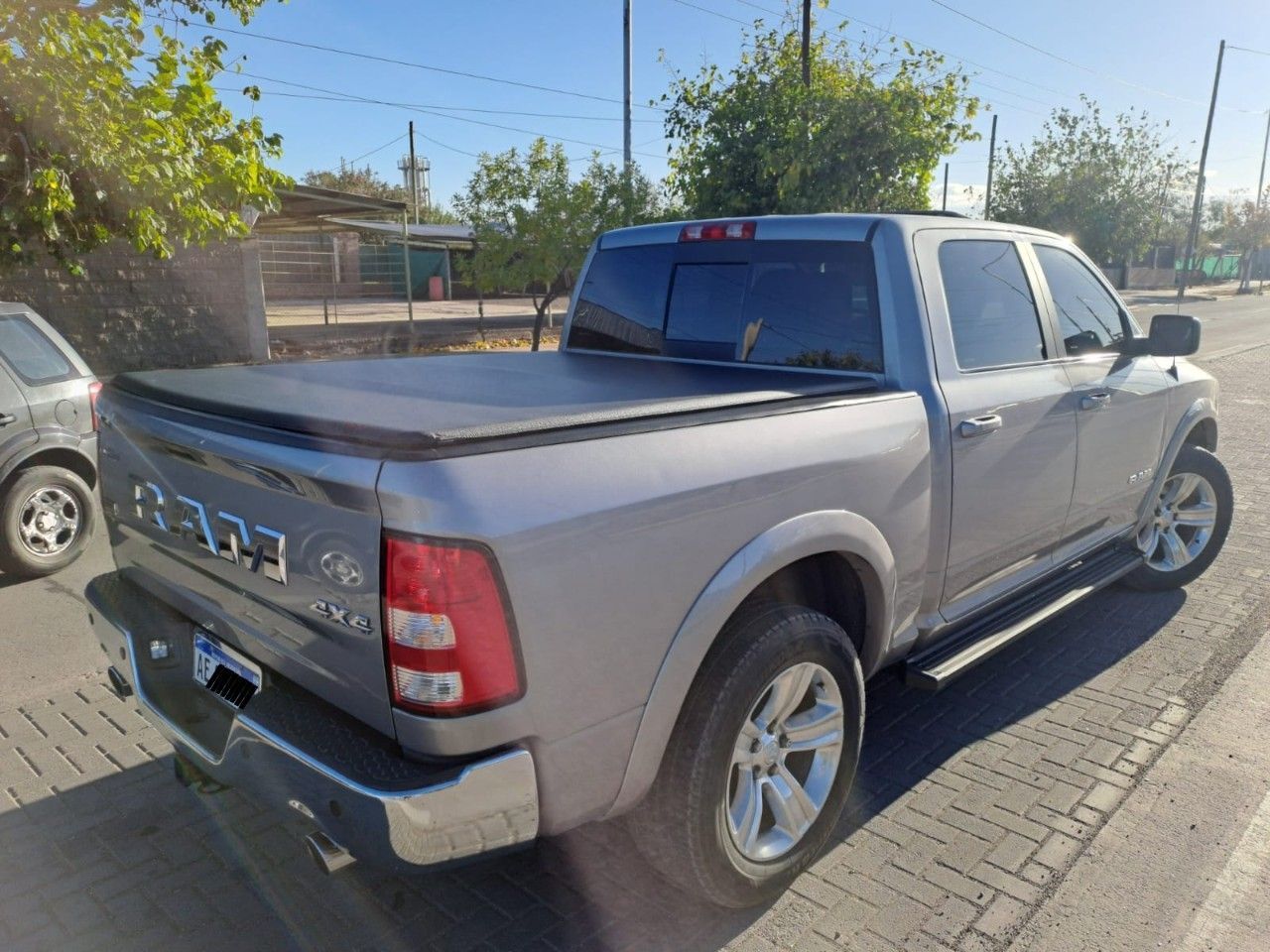 RAM 1500 Usada en Mendoza, deRuedas