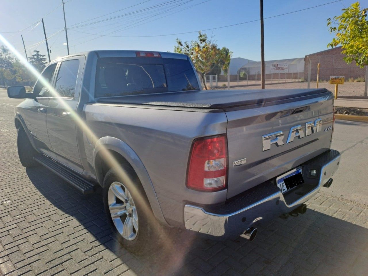 RAM 1500 Usada en Mendoza, deRuedas