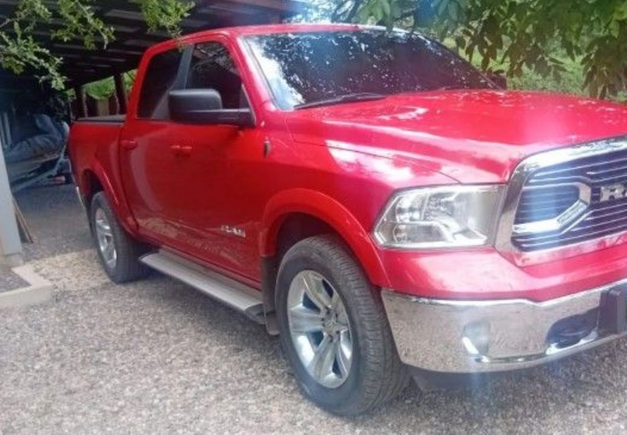RAM 1500 Usada en Córdoba, deRuedas