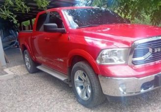 RAM 1500 Usada en Córdoba