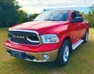 RAM 1500 Usada en Córdoba Financiado