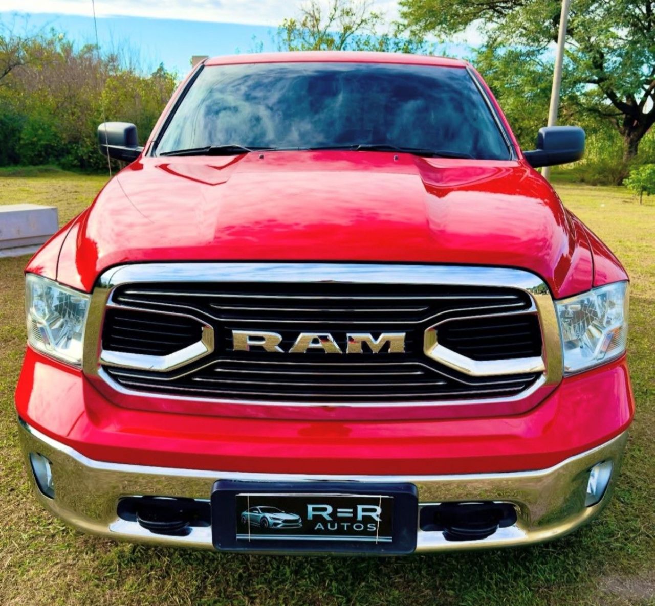 RAM 1500 Usada Financiado en Córdoba, deRuedas