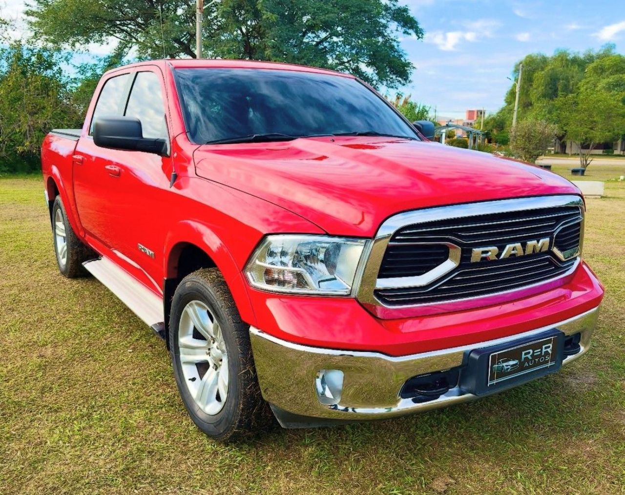 RAM 1500 Usada Financiado en Córdoba, deRuedas