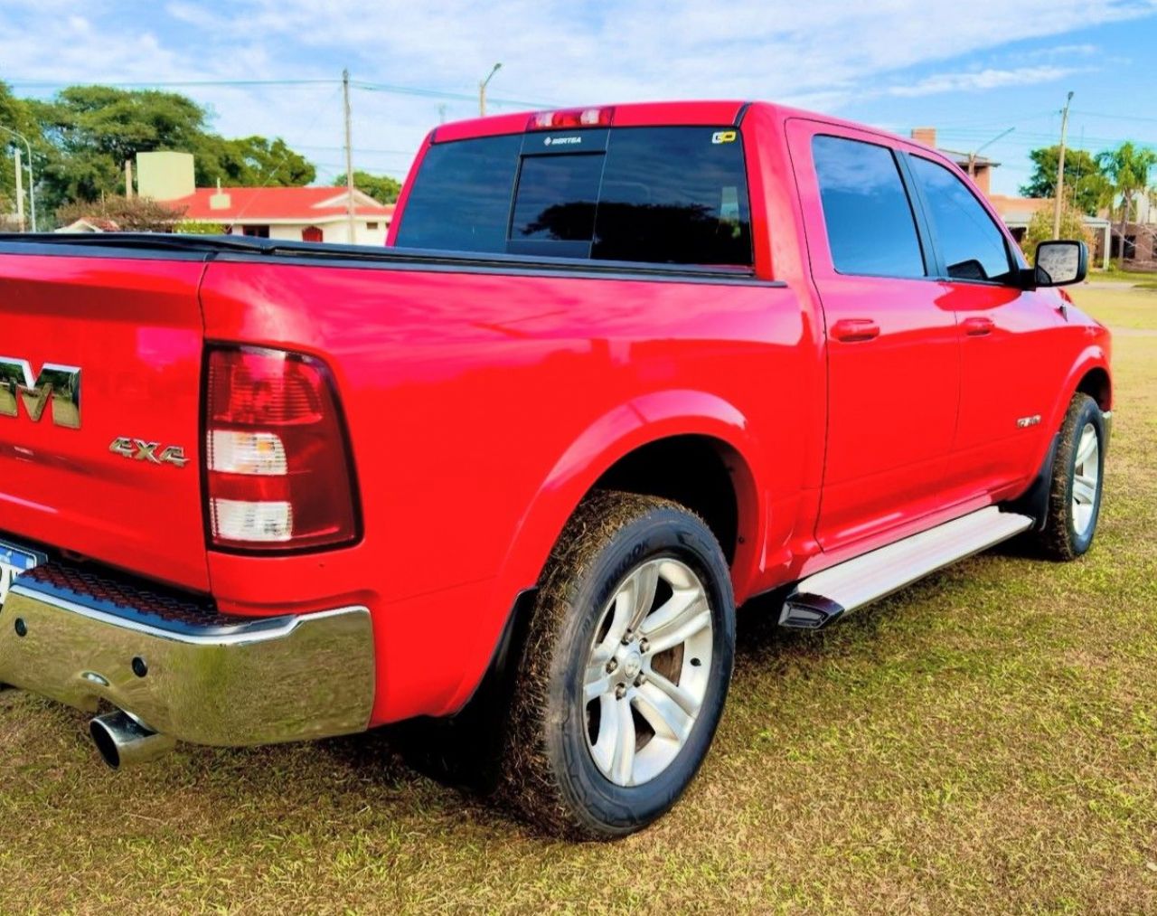 RAM 1500 Usada Financiado en Córdoba, deRuedas
