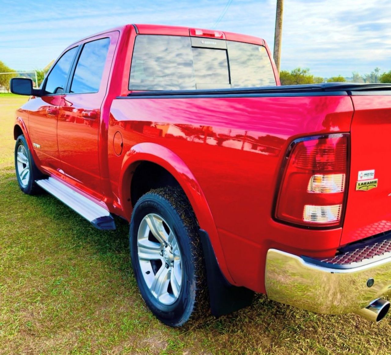 RAM 1500 Usada Financiado en Córdoba, deRuedas