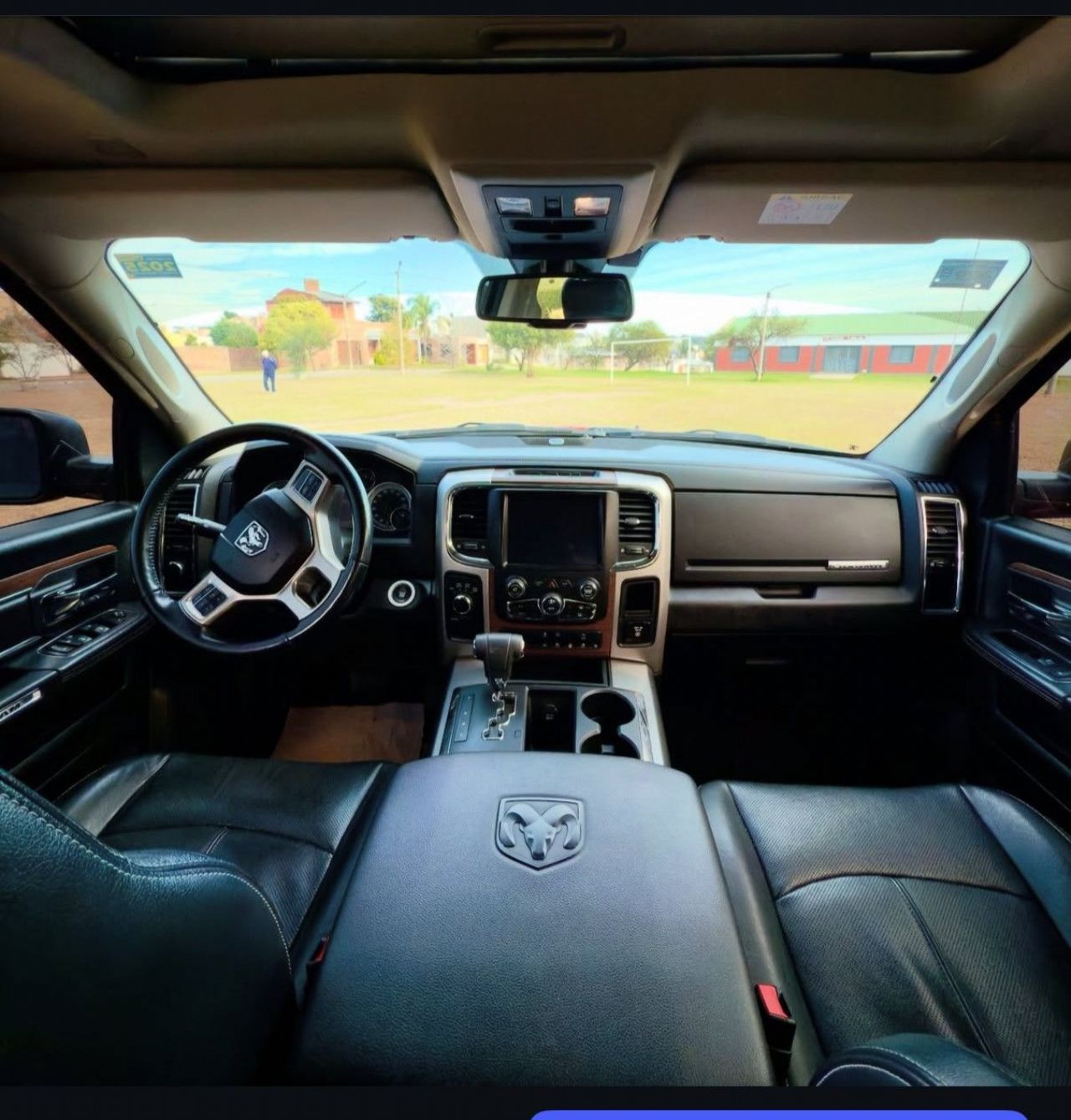 RAM 1500 Usada Financiado en Córdoba, deRuedas