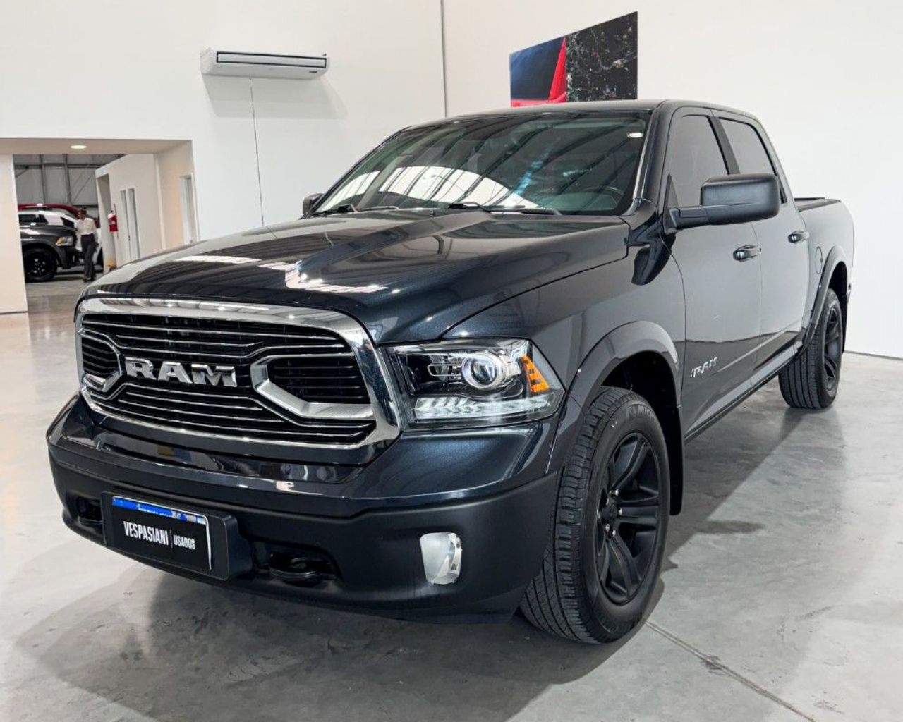 RAM 1500 Usada Financiado en Córdoba, deRuedas