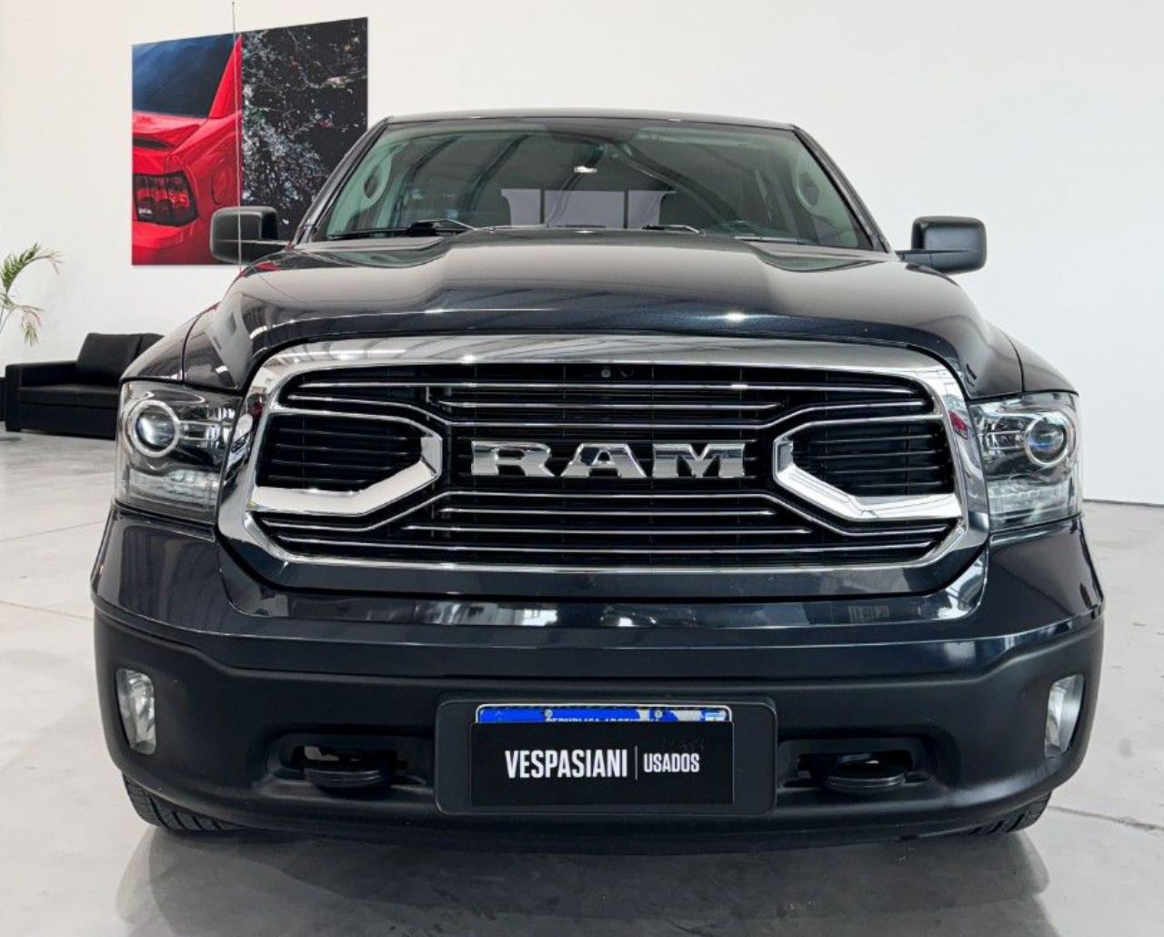RAM 1500 Usada Financiado en Córdoba, deRuedas