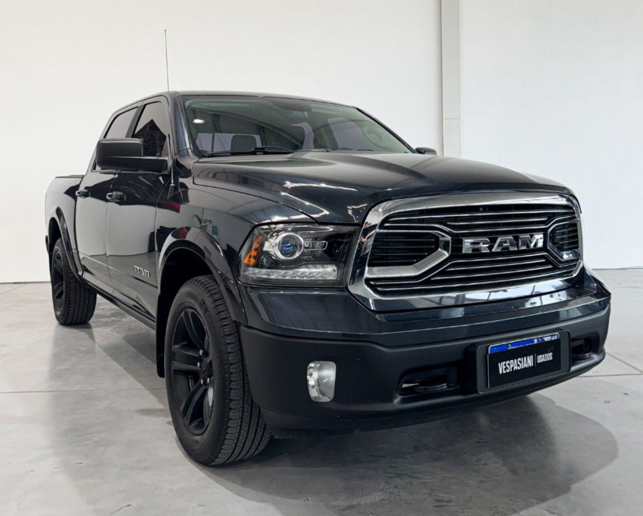 RAM 1500 Usada Financiado en Córdoba, deRuedas