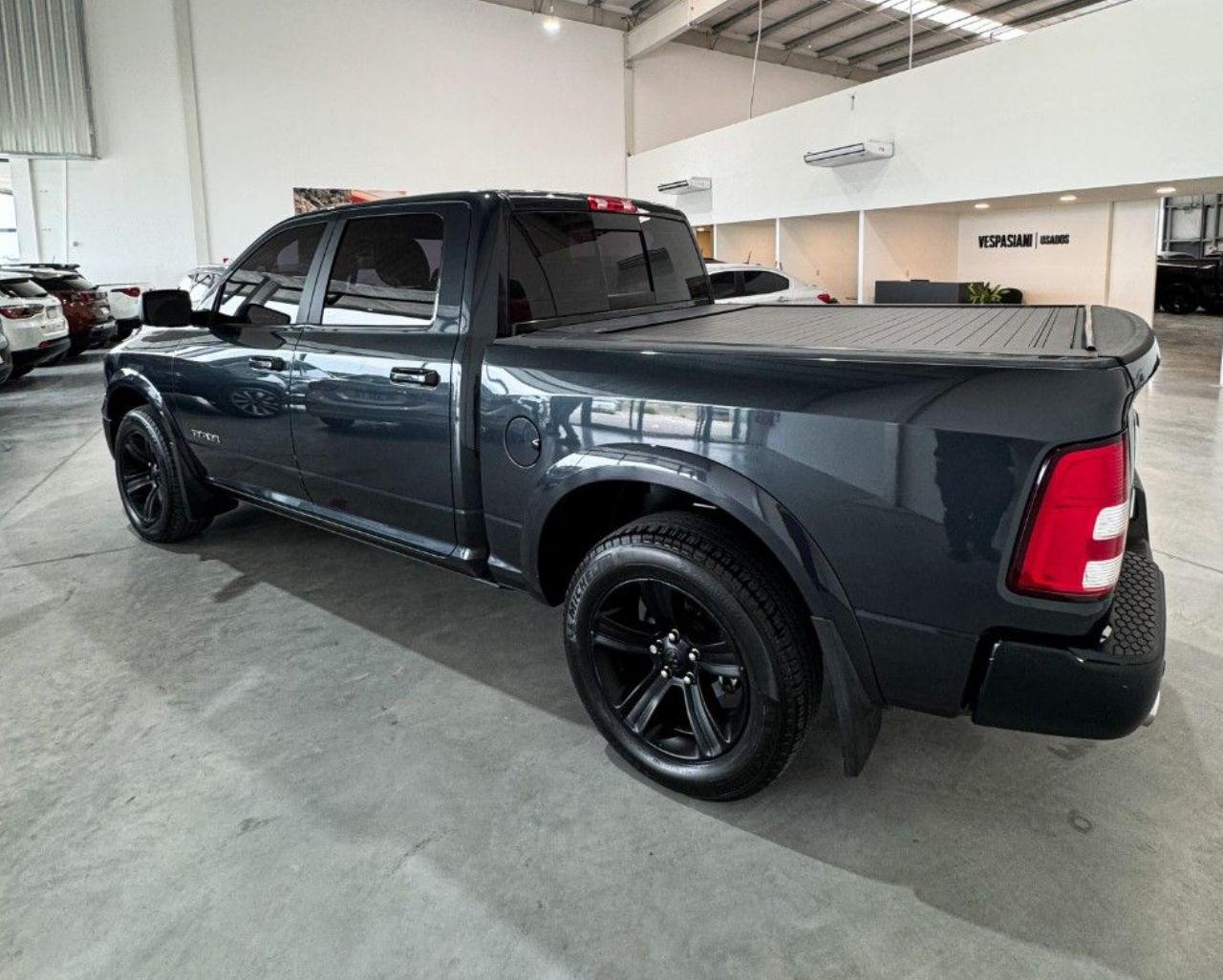 RAM 1500 Usada Financiado en Córdoba, deRuedas