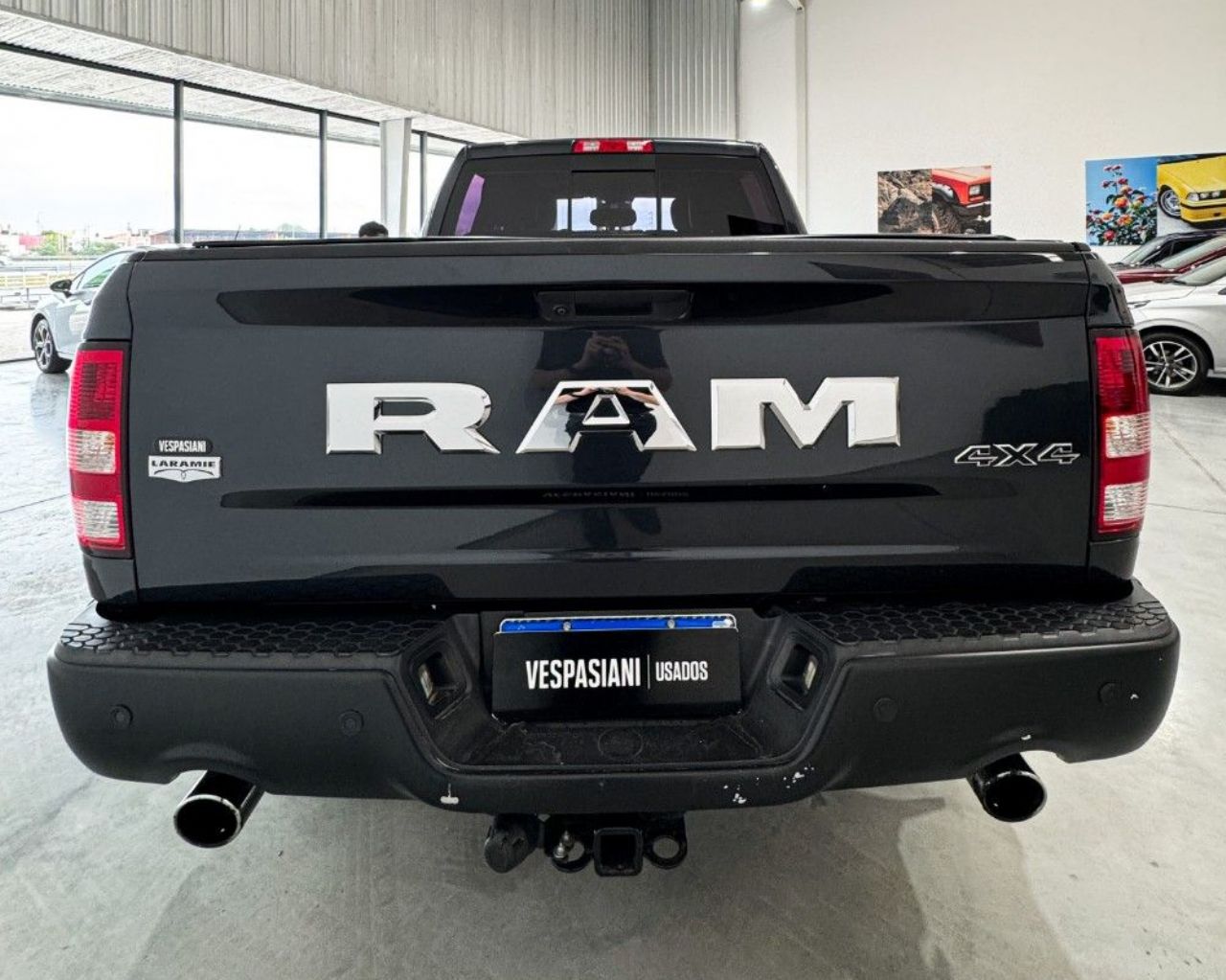 RAM 1500 Usada Financiado en Córdoba, deRuedas