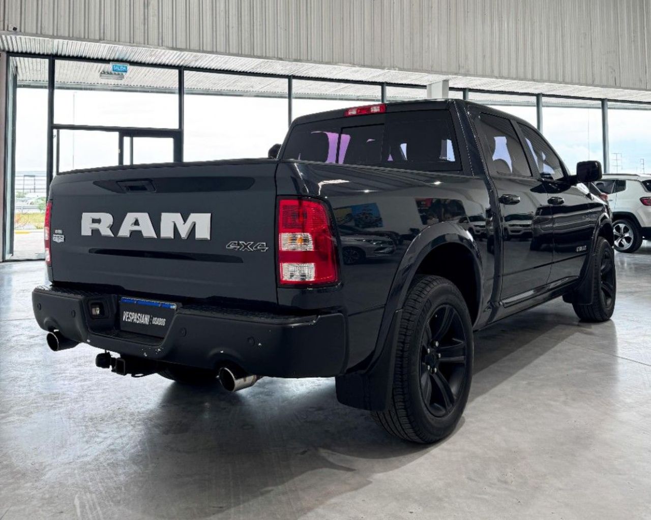 RAM 1500 Usada Financiado en Córdoba, deRuedas