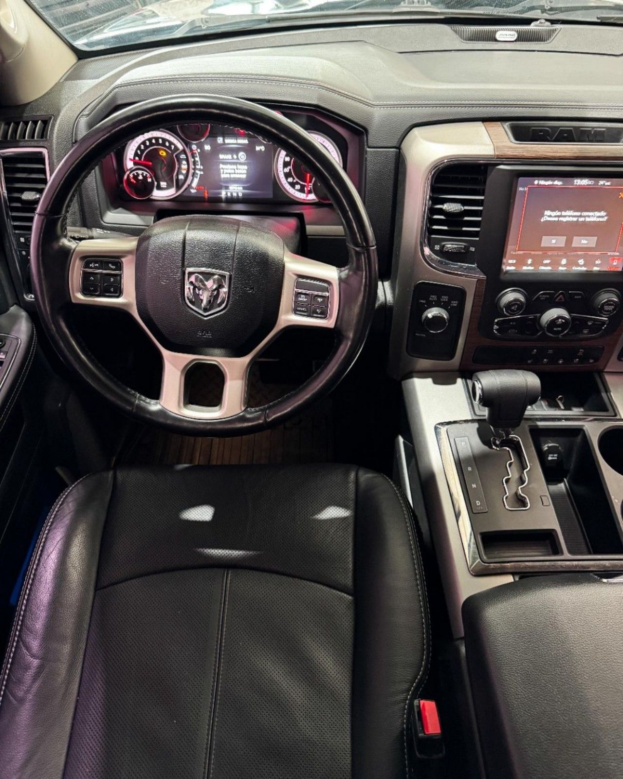 RAM 1500 Usada Financiado en Córdoba, deRuedas