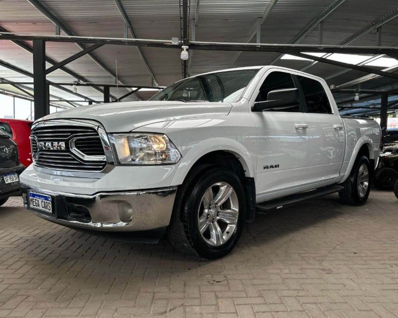 RAM 1500 Usada Financiado en Córdoba, deRuedas