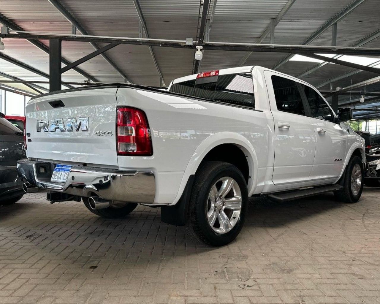 RAM 1500 Usada Financiado en Córdoba, deRuedas