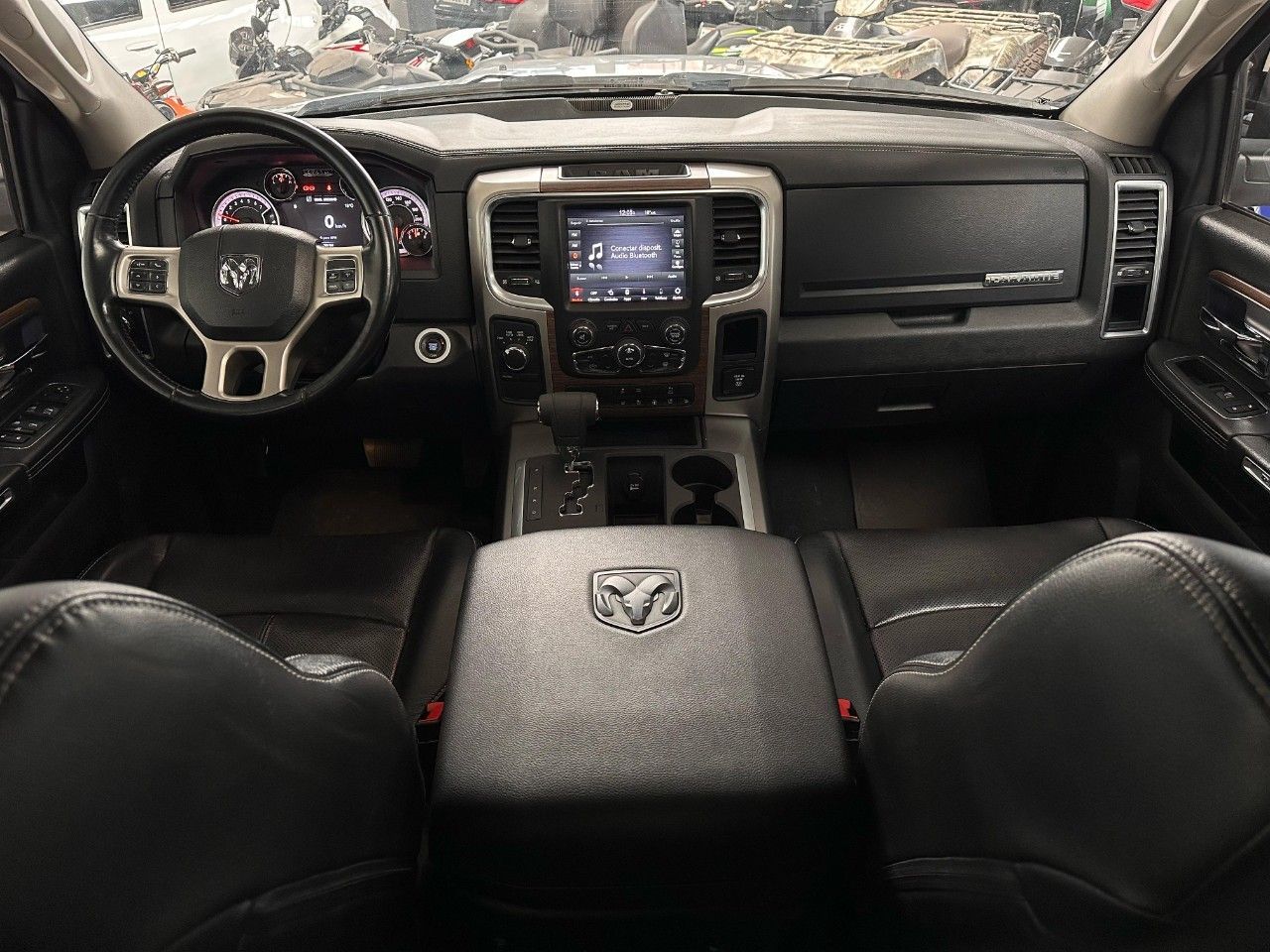 RAM 1500 Usada Financiado en Córdoba, deRuedas