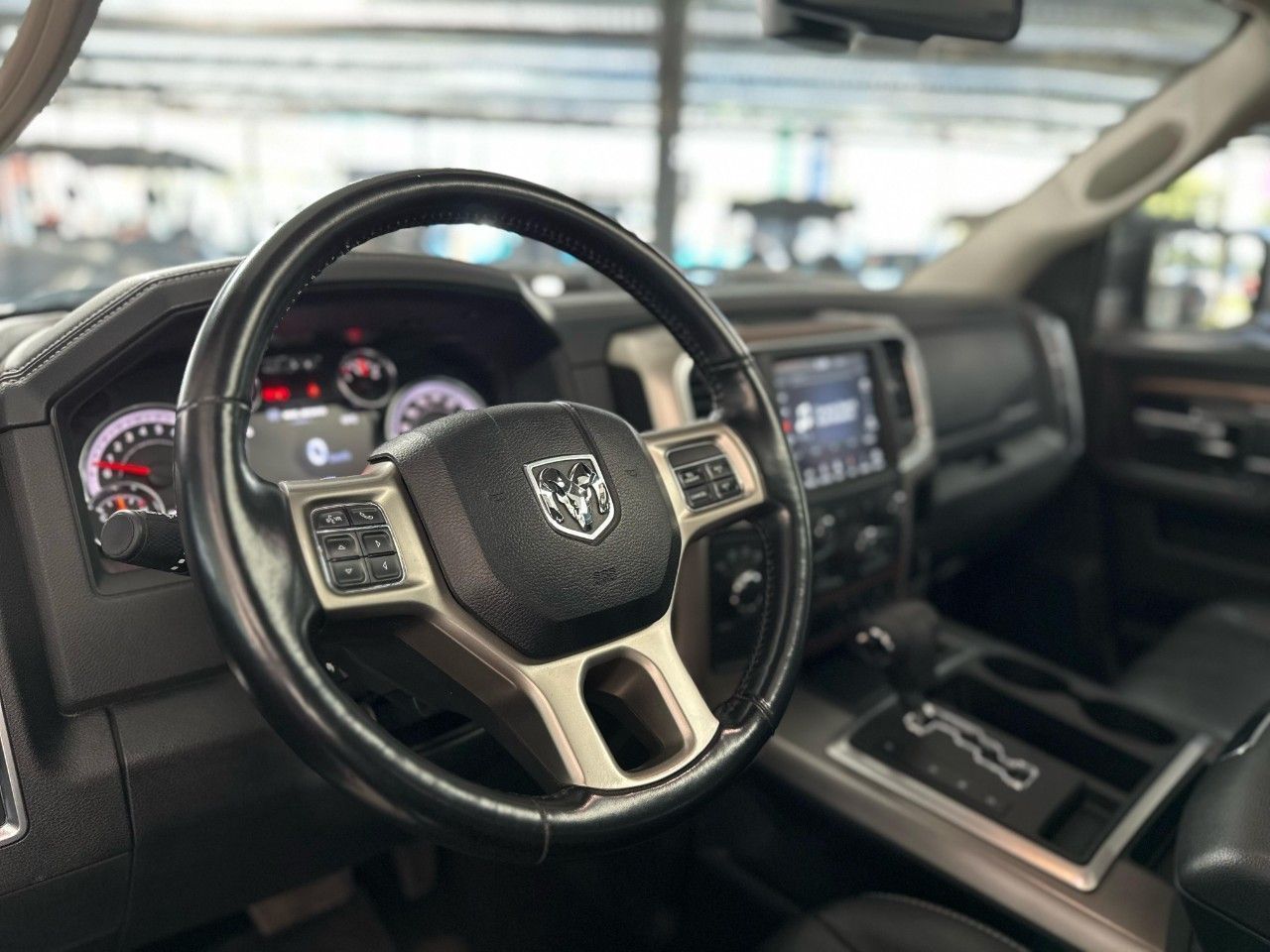RAM 1500 Usada Financiado en Córdoba, deRuedas