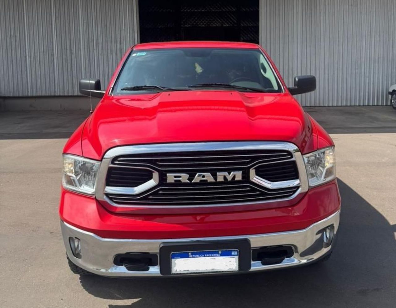 RAM 1500 Usada en Mendoza, deRuedas