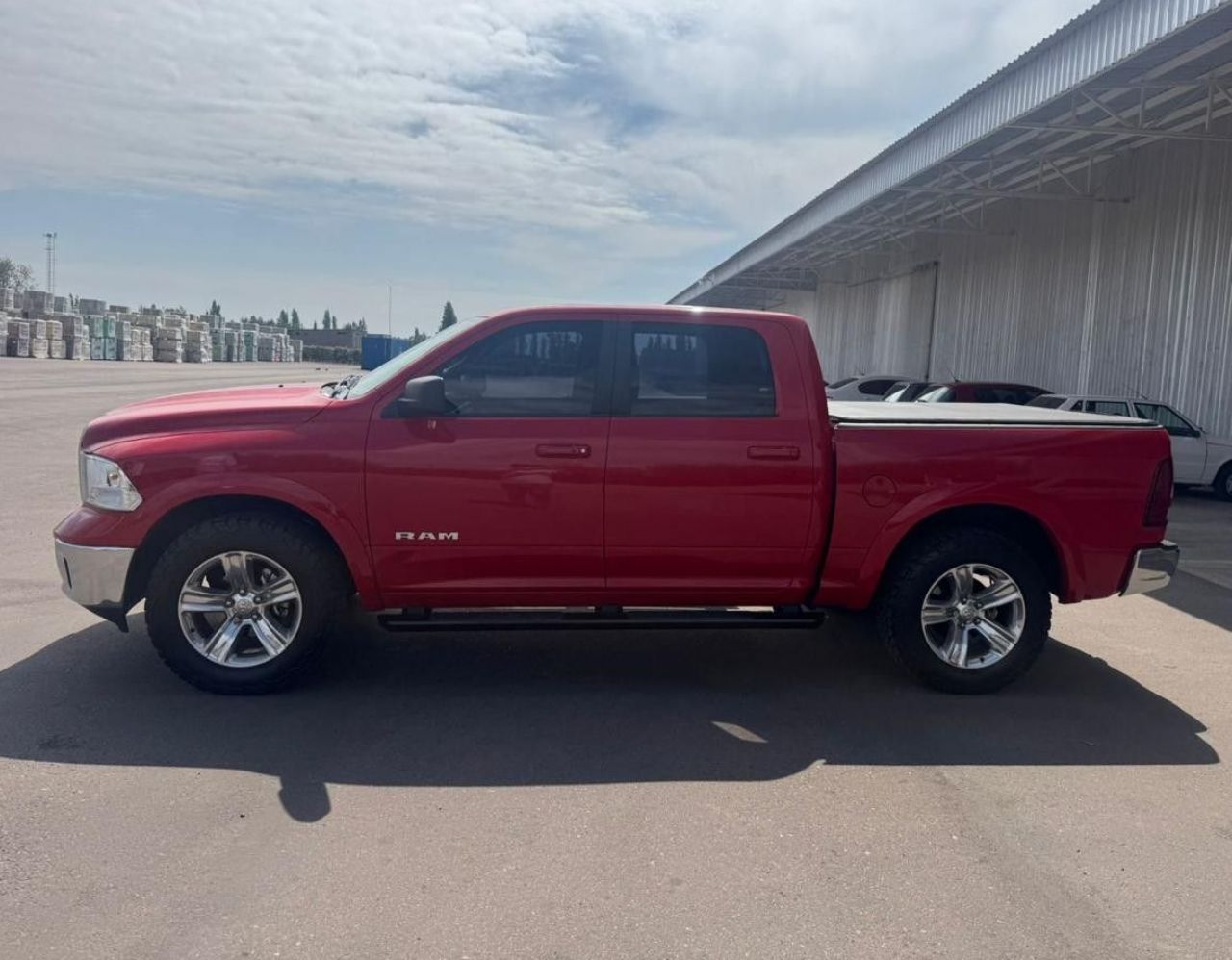 RAM 1500 Usada en Mendoza, deRuedas