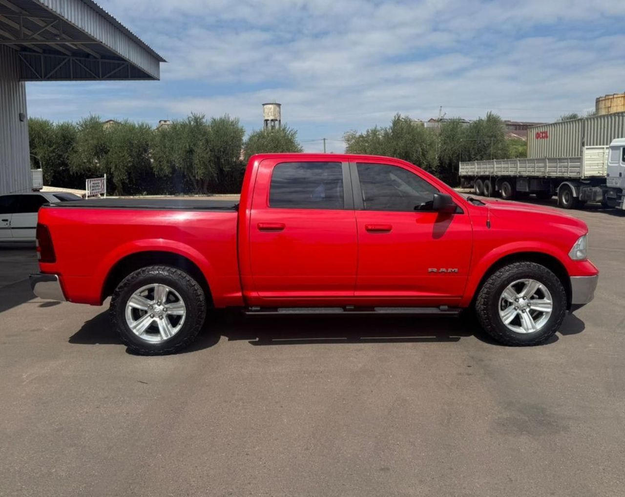 RAM 1500 Usada en Mendoza, deRuedas