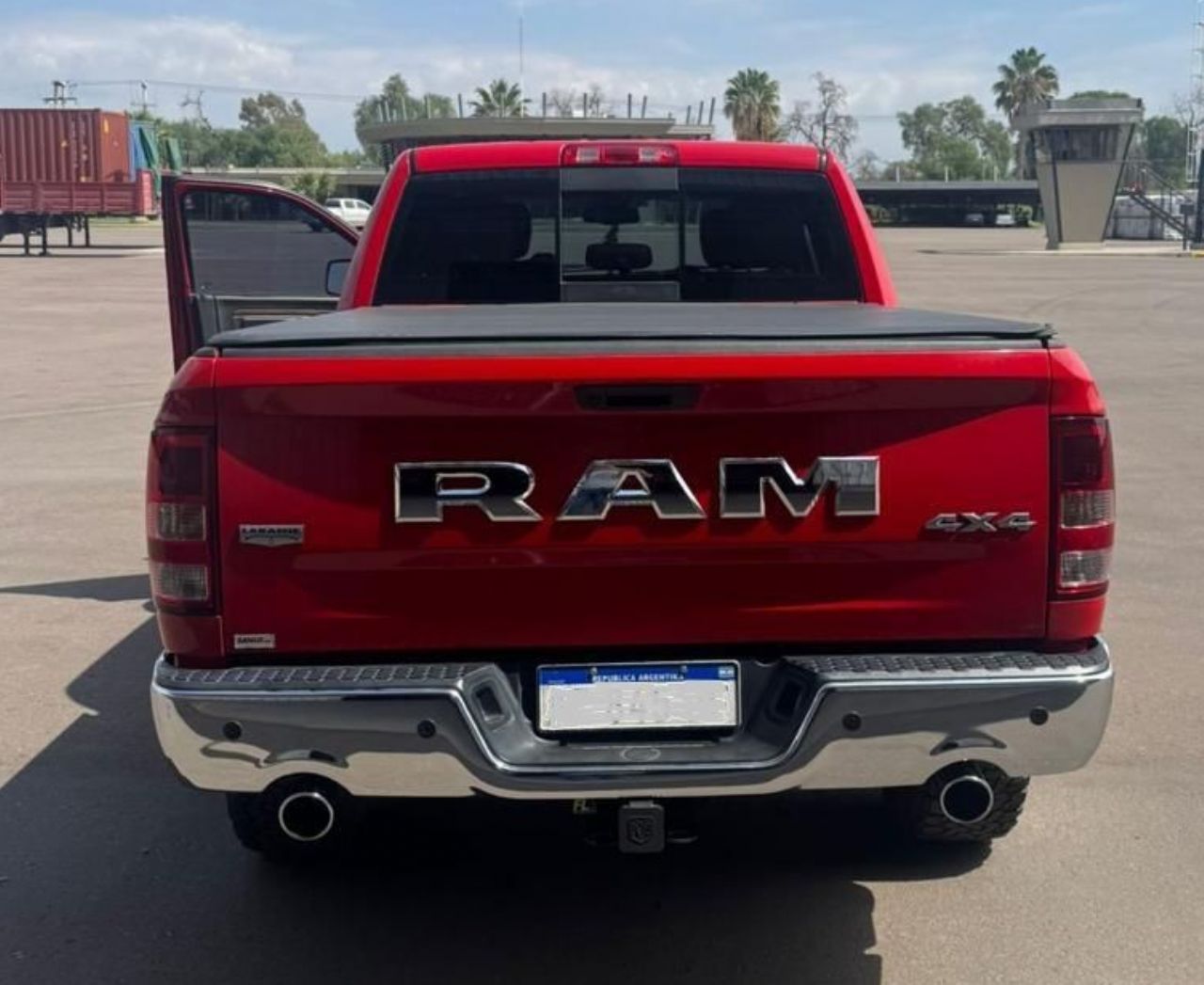 RAM 1500 Usada en Mendoza, deRuedas