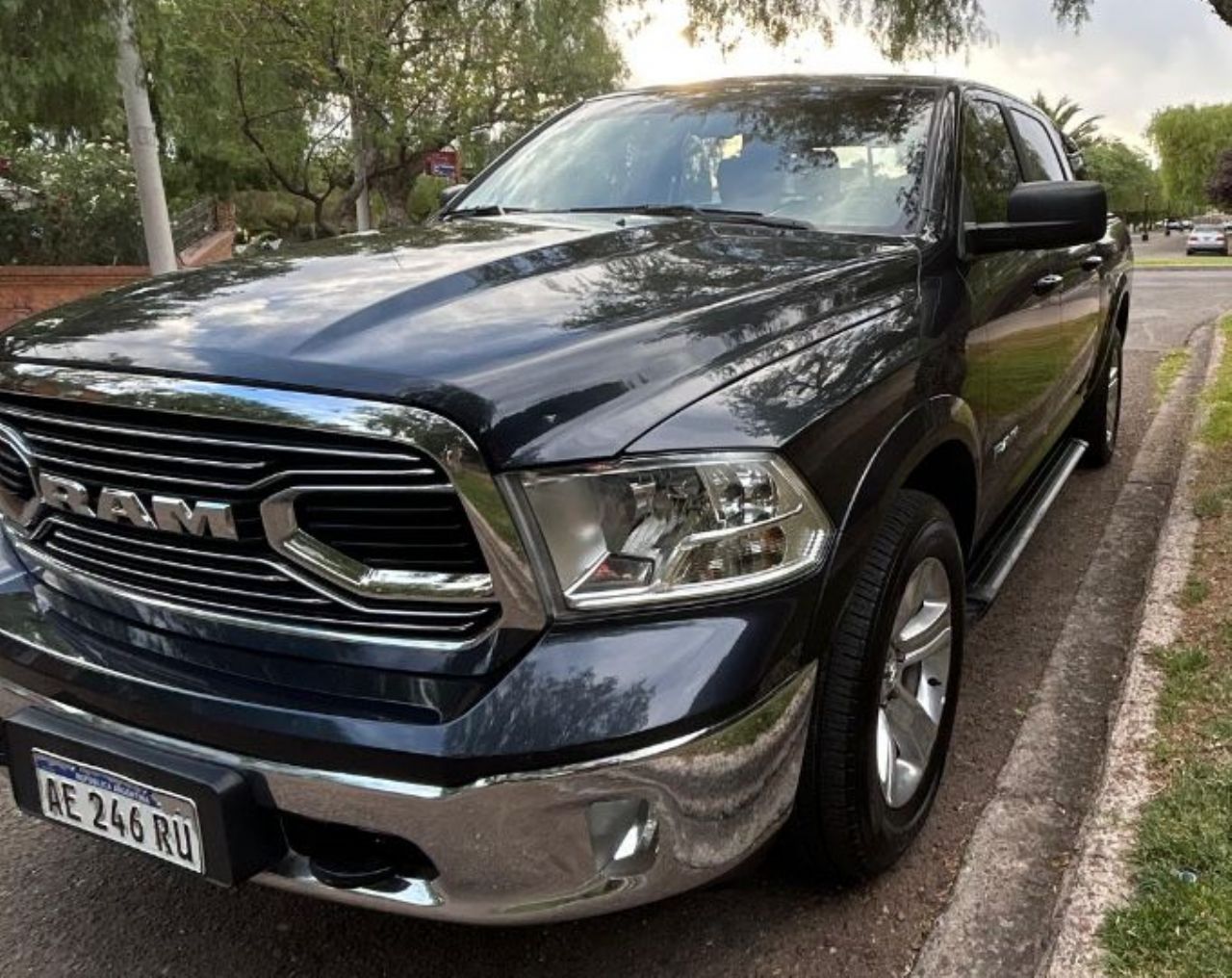 RAM 1500 Usada en Mendoza, deRuedas