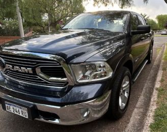 RAM 1500 Usada en Mendoza
