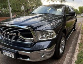 RAM 1500 Usada en Mendoza