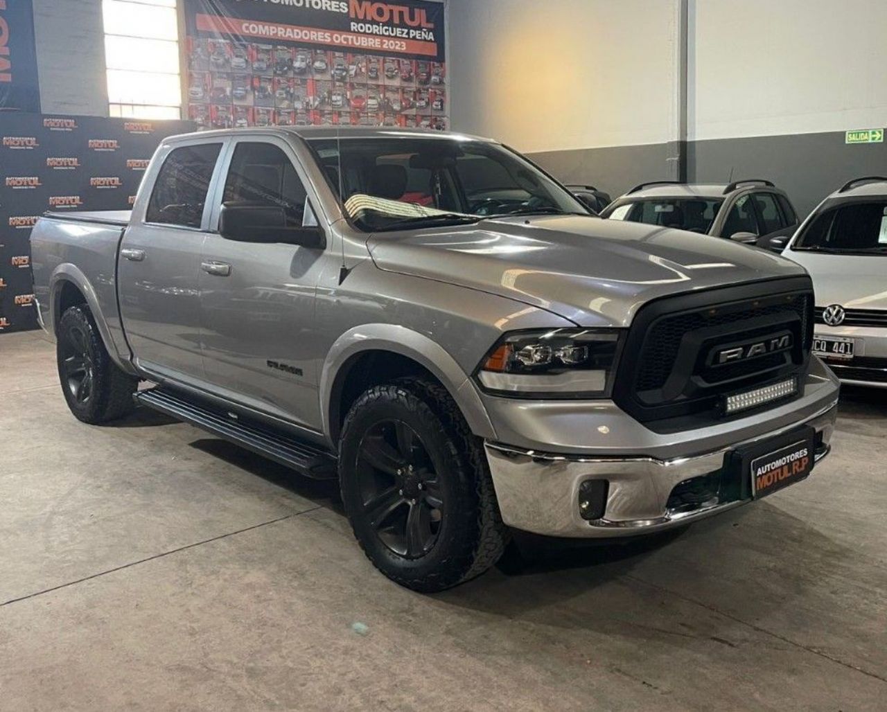 RAM 1500 Usada en Mendoza, deRuedas