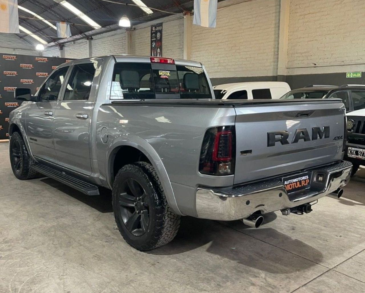 RAM 1500 Usada en Mendoza, deRuedas