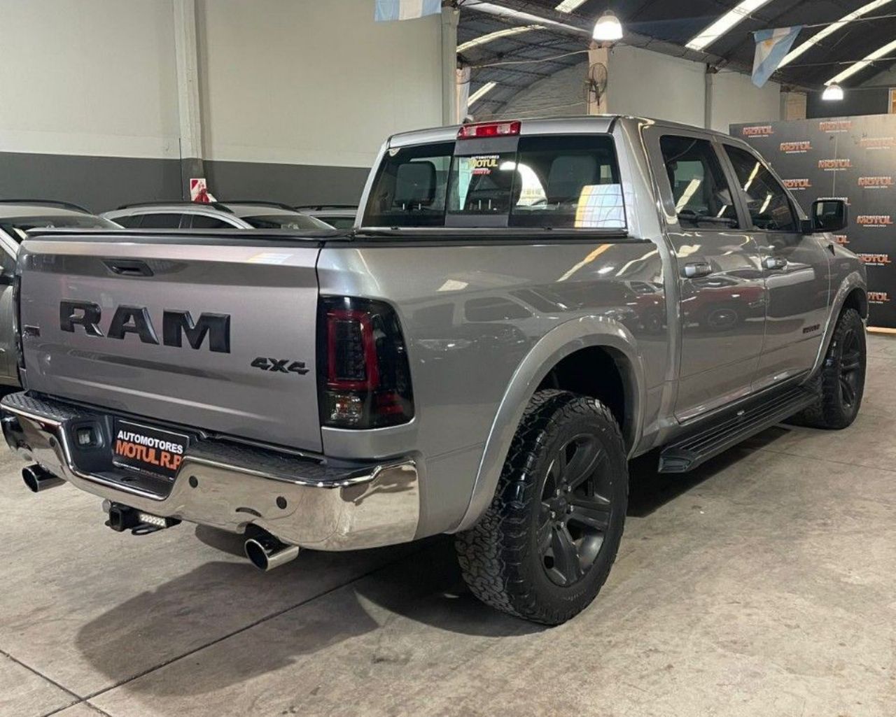RAM 1500 Usada en Mendoza, deRuedas