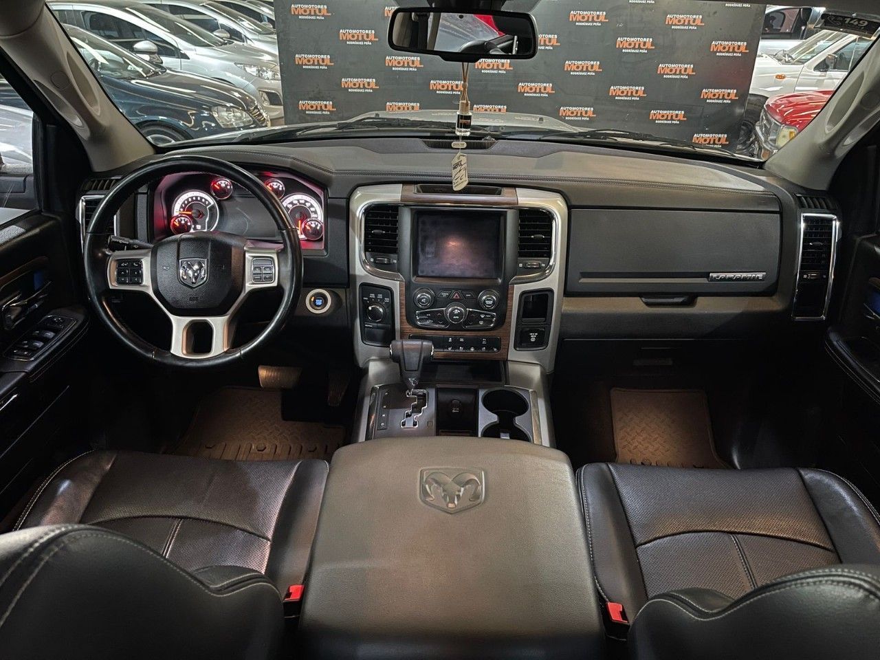 RAM 1500 Usada en Mendoza, deRuedas