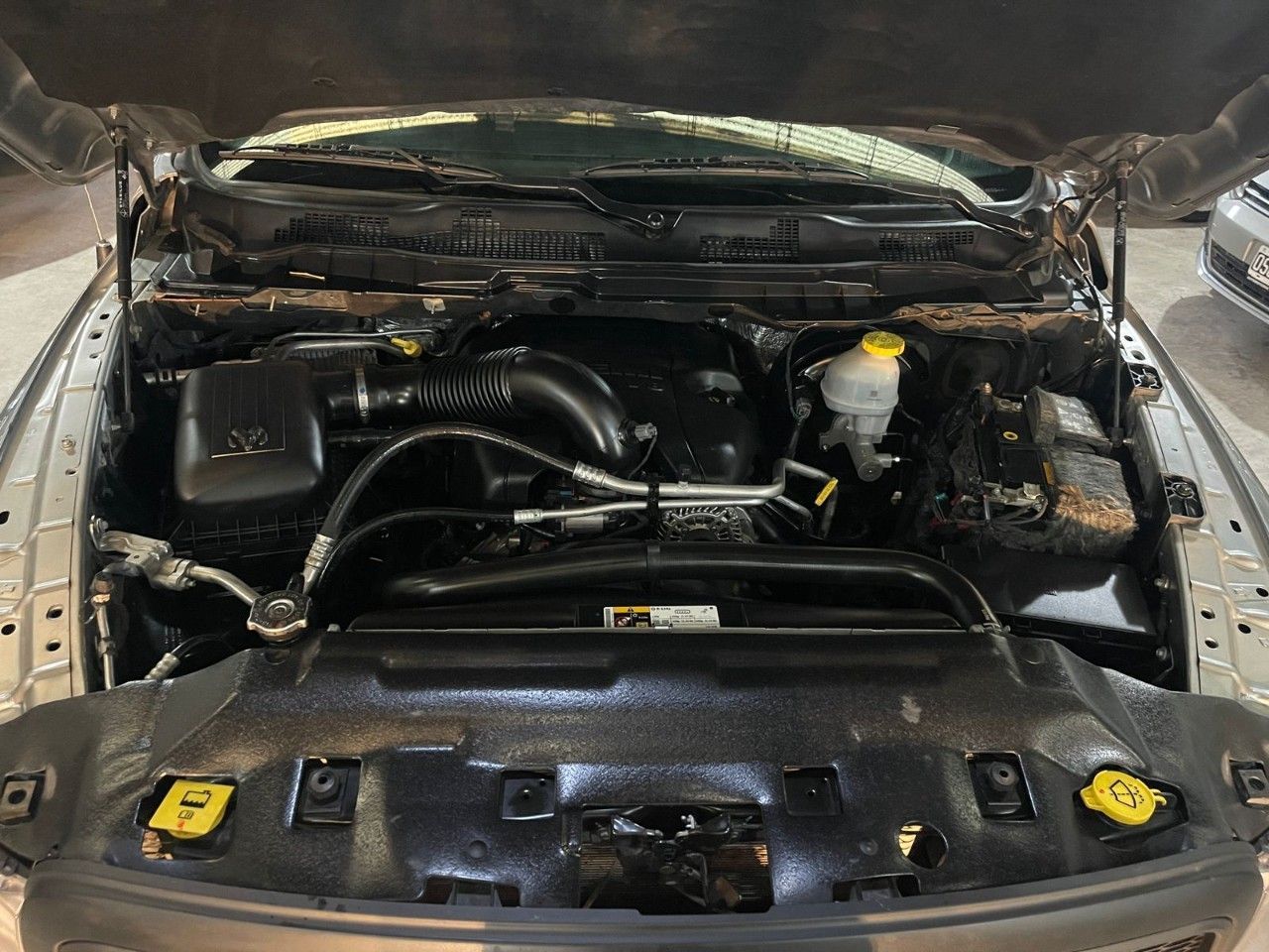RAM 1500 Usada en Mendoza, deRuedas