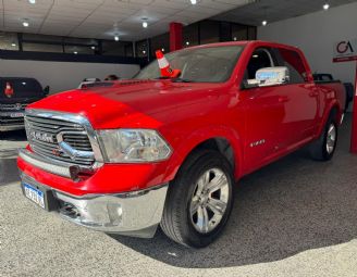 RAM 1500 Usada en San Luis Financiado