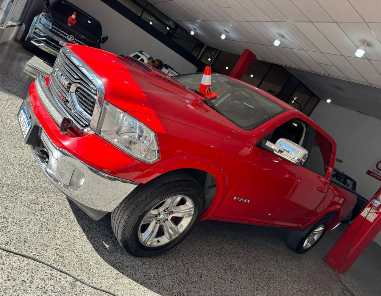 RAM 1500 Usada Financiado en San Luis, deRuedas