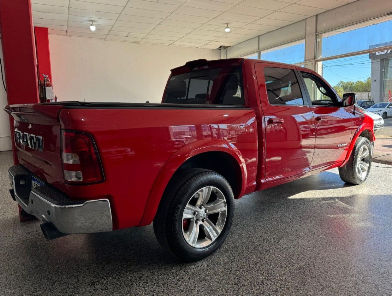 RAM 1500 Usada Financiado en San Luis, deRuedas