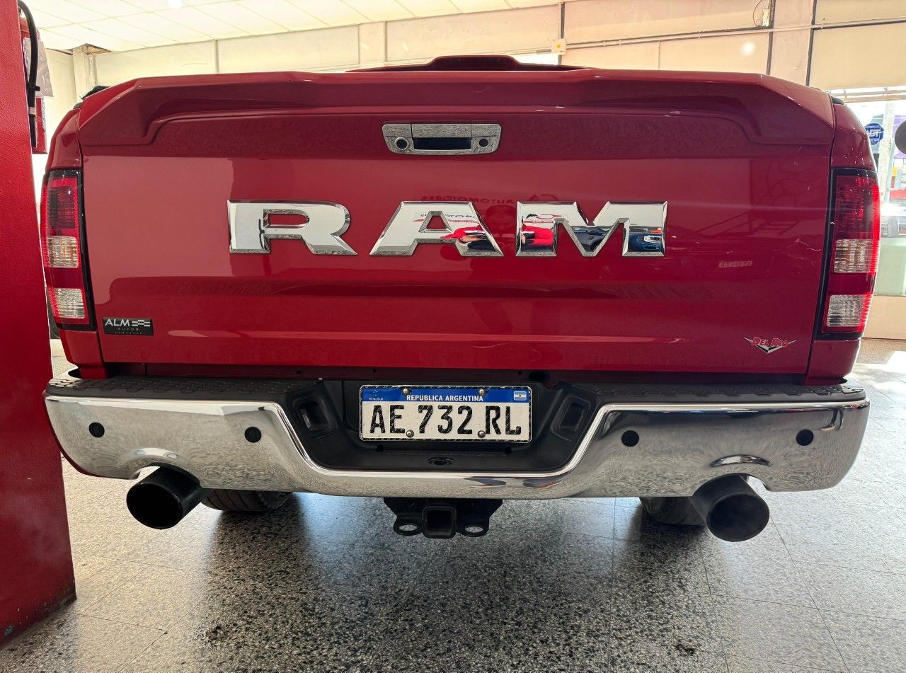 RAM 1500 Usada Financiado en San Luis, deRuedas