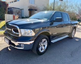RAM 1500 Usada en Mendoza