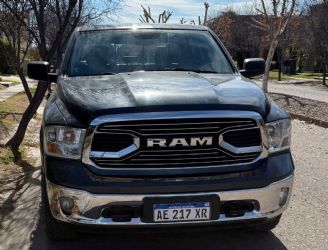 RAM 1500 Usada en Mendoza
