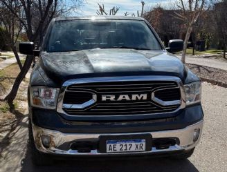 RAM 1500 Usada en Mendoza