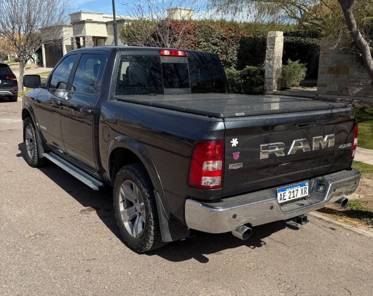 RAM 1500 Usada en Mendoza, deRuedas